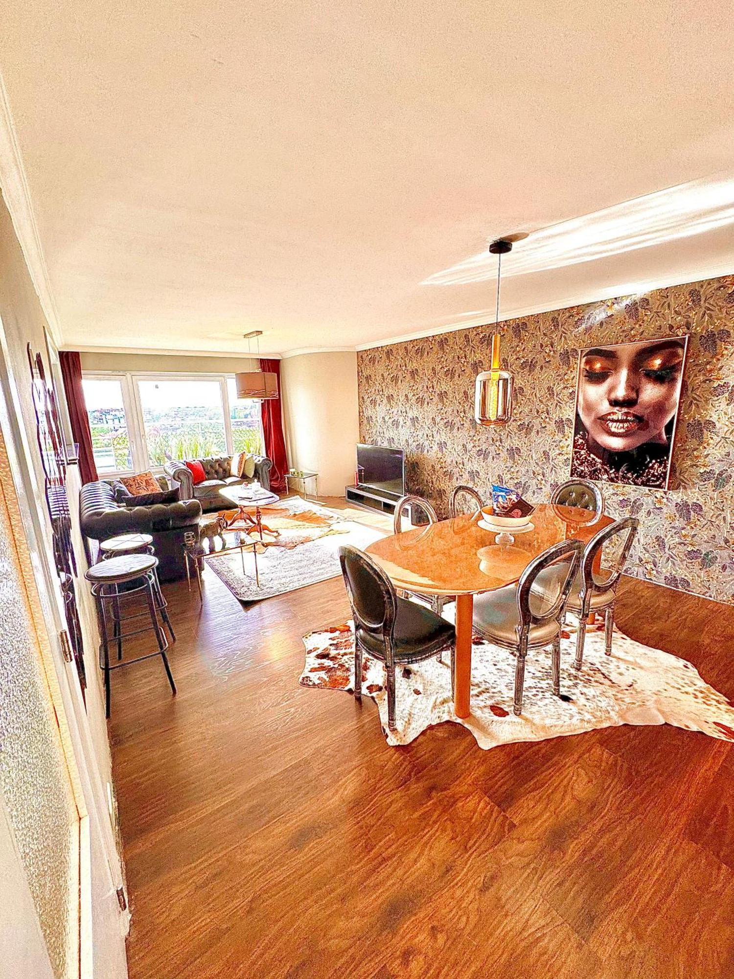 Ferienwohnung Hearth Of Brussels Gateway Exterior foto