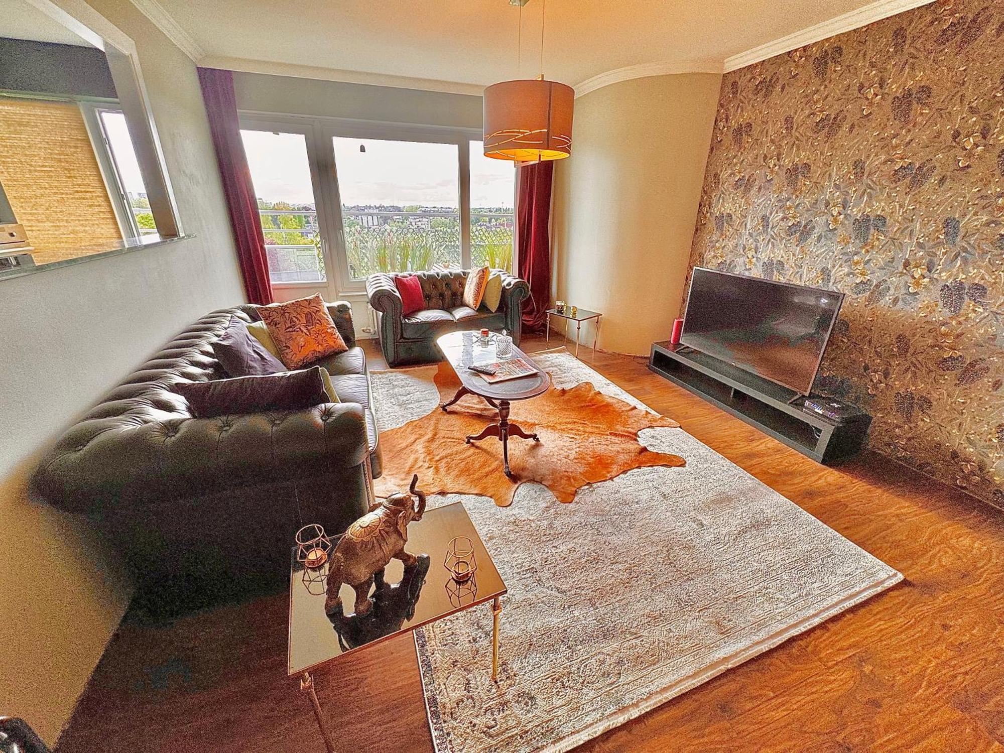 Ferienwohnung Hearth Of Brussels Gateway Exterior foto